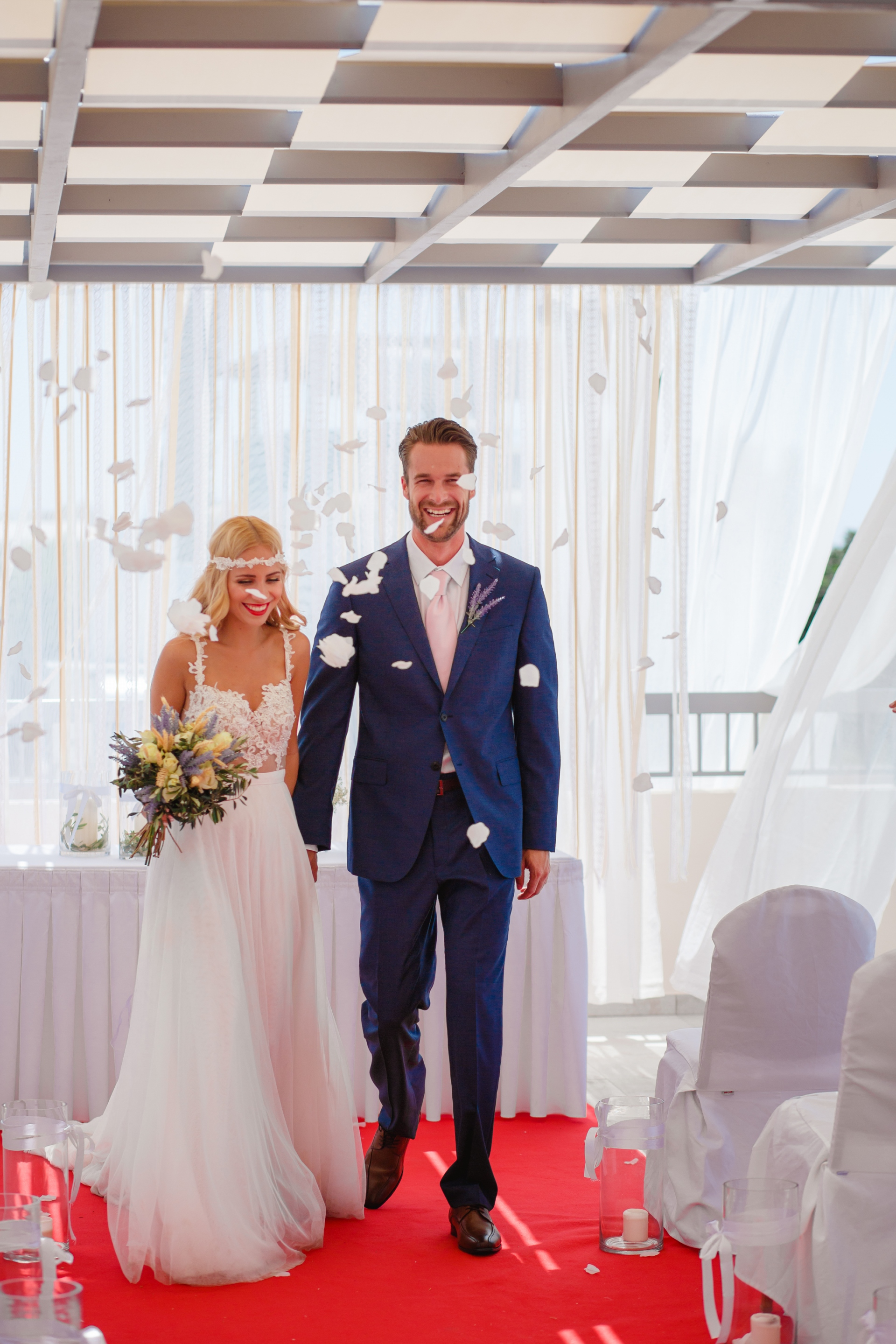 Book your wedding day in St. Elias Resort Protaras